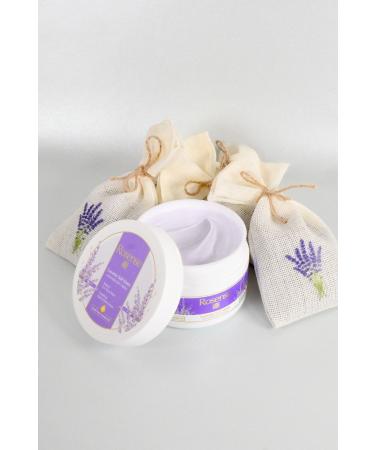 Rosense Aytulav 250 Ml Lavender Soft Cream - Buy Online on GoSupps.com