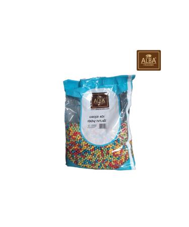 Alba Mixed Rice Crisps 1 Kg - Buy Online on GoSupps.com