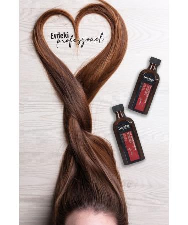 Borthe Hair Serum Pro Keratin 100 Ml. - Buy Online on GoSupps.com