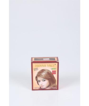 Julude Henna Waltz Henna 6 Pieces Brown - Buy Online on GoSupps.com