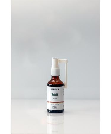 IMFUAR HAIR AND SKIN SOLUTION 50 ML - Buy Online on GoSupps.com