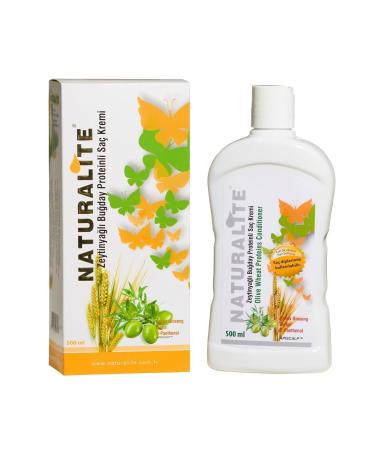 Naturalite Olive Oil Wheat Protein Hair Conditioner 500 Ml