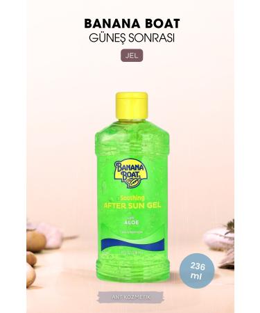 Banana Boat Aloe After Sun Soothing Gel 236ml
