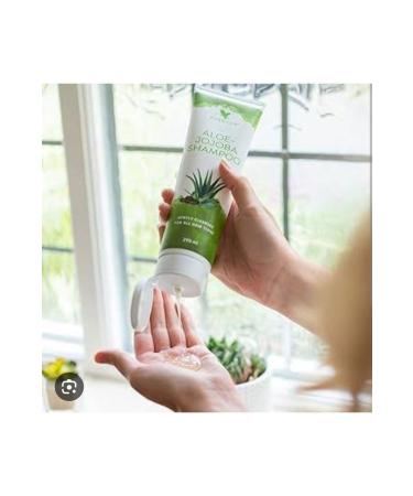 Forever Living Products Forever Living Aloe Vera Aloe Jojoba Shampoo Aloe Vera And Jojoba Oil Shampoo - Buy Online on GoSupps.com