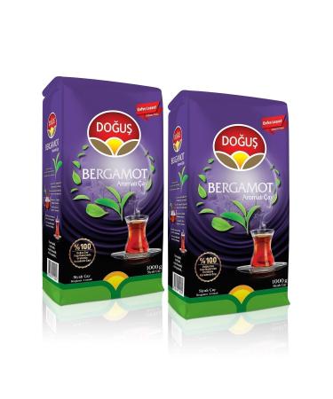 Do u Bergamot Flavored Black Tea 1000 gr x 2 Pieces