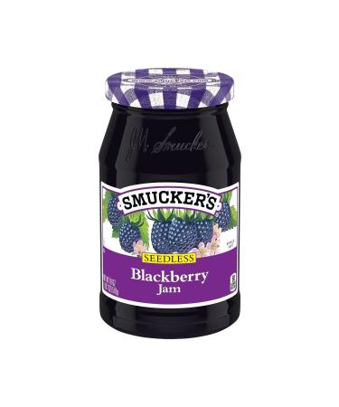 smuckers Smucker's Blackberry Jam 510 Gr.