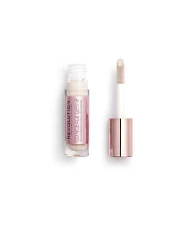 Revolution Conceal Define Concealer Matte Finish & Long Wear C5 MLSCOSMETICS Q20 - Buy Online on GoSupps.com