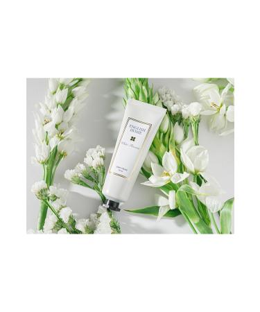 English Home White Flowers Hand Cream 30 Ml Beige