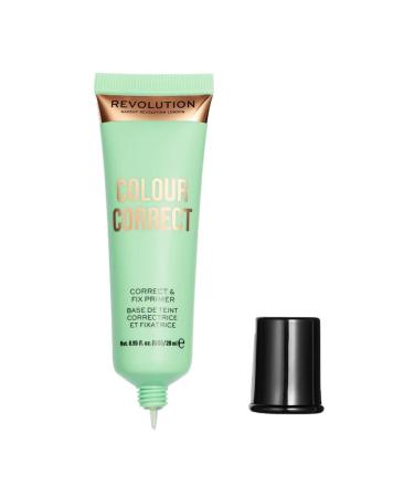 MAKEUP REVOLUTION Revolution Color Correct Makeup Base - Buy Online on GoSupps.com