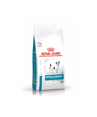 Royal Canin Veterinary Hypoallergenic Hypoallergenic S Small Breed Dog Dry Food 3.5 kg