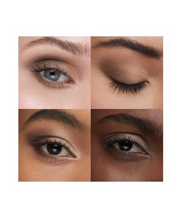 KIKO Eyeshadow - New Bright Duo Eyeshadow 02 Warm Beige / Dark Brown - Buy Online on GoSupps.com