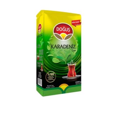 Dogus Black Sea 1 Kg. 4 Pieces