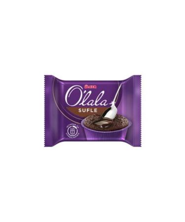Ulker O'Lala Souffl Cake 70 G (12 PIECES)