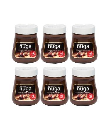 Fiskobirlik 700 G Nougat Hazelnut Cocoa Cream 6-Piece