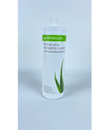 Herbalife Get Fast Herbal Aloe Concentrate Drink 473 ml - Buy Online on GoSupps.com