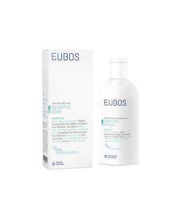 EUBOS SHOWER OIL 200 ml