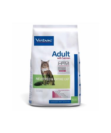 Virbac Adult Neutered Entire Cat 7 kg (Neutered Salmon)