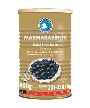 Marmarabirlik Mega Olive 800 gr - Buy Online on GoSupps.com