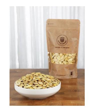 Antep Bazaar Pumpkin Seeds - Unsalted - Roasted - 200 grams