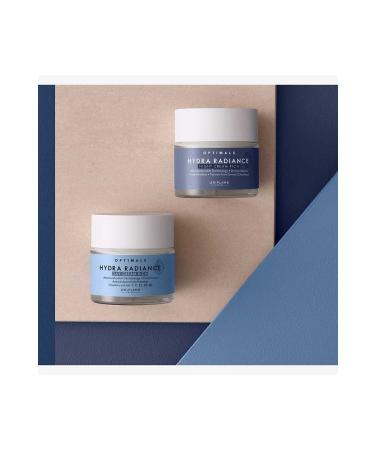 Oriflame Optimals Hydra Radiance Night and Day Cream Set