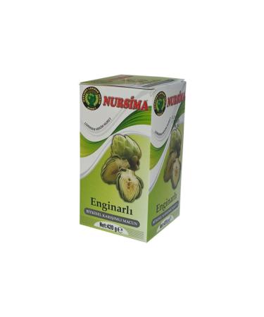 Nursima Artichoke Herbal Mixed Paste 420 Gr