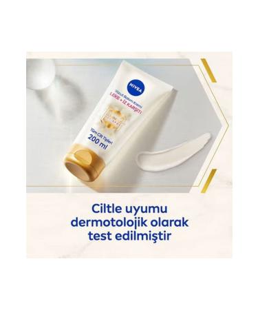 NIVEA Luminous630 Anti-Stain and Anti-Scar Moisturizing Body Care Cream 200 ml - Buy Online on GoSupps.com