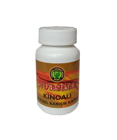 Nursima Findit Quinoa Herbal Mixed Capsule (90 Capsules) (Findit)