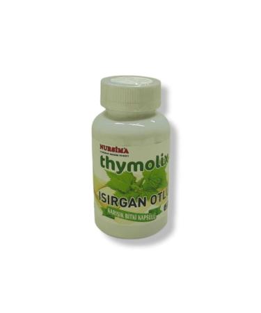 Nursima Thymolix Nettle Mixed Plant Capsules 60pcs