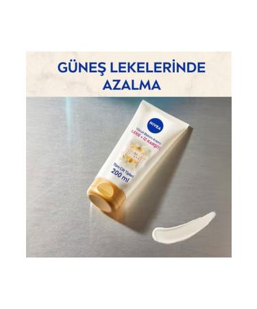 NIVEA Luminous630 Anti-Stain and Anti-Scar Moisturizing Body Care Cream 200 ml - Buy Online on GoSupps.com