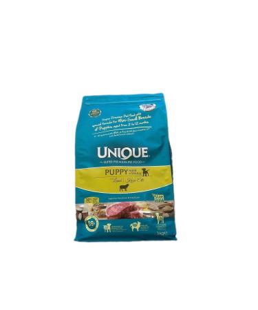 Unique 3 kg dog food with L-Carnitine added to prevent fattening which helps your small breed puppies grow up healthily.