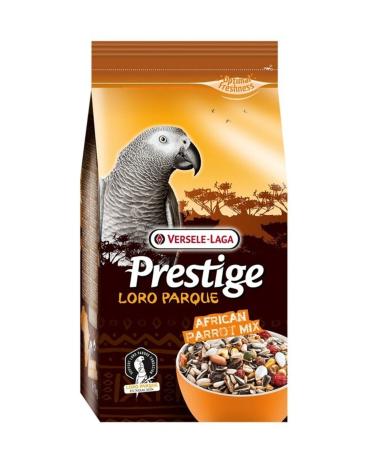 Versele Laga Loro Parque African Parrot Mix 1kg 3packs