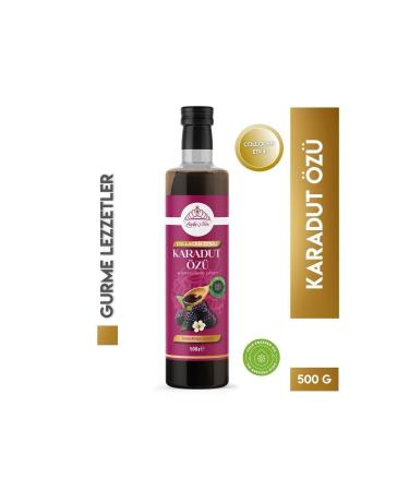 LadyMix Black Mulberry Extract Collagen Mix 500 gr