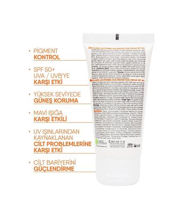 SOLARIS Water-Resistant Anti-Spot Sunscreen for All Skin Types Spf 50 (50 ml) - Buy Online on GoSupps.com