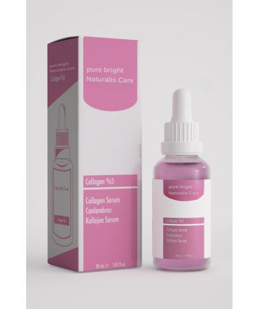 purebrightNaturalisCare Revitalizing Collagen (5%) Serum 30 ml