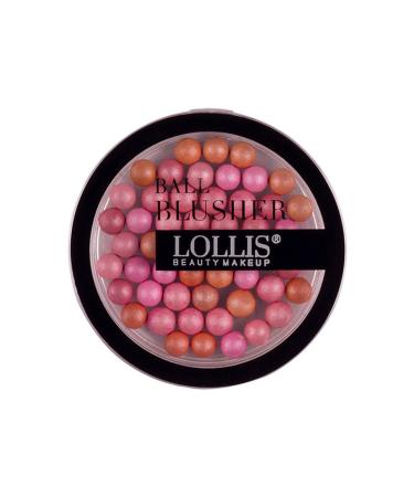 Lollis Ball Blusher 05 / top blush 05 - Buy Online on GoSupps.com