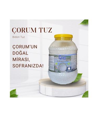 Corum Memlaha Natural Organic 0 Natural Corum Source Salt Pet/5kg