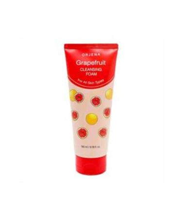 Baby Orjena Grapefruit Essence Face Wash Gel 180ml (SINGLE)
