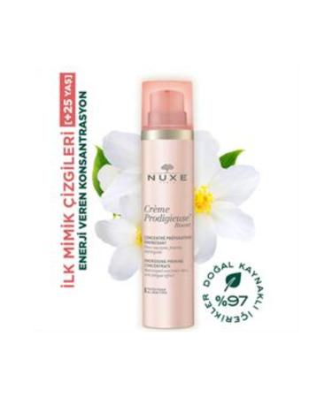 Baby Nuxe Creme Prodigieuse Boost Energizing Repair Concentration 100ml (SINGLE)