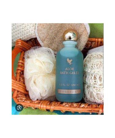 Forever Living Forever Aloe Bath Gelee -14