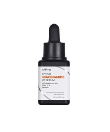 Baby Isntree Hyper Niacinamide 20 Skin Texture and Brightening Care Serum 20ml (SINGLE)