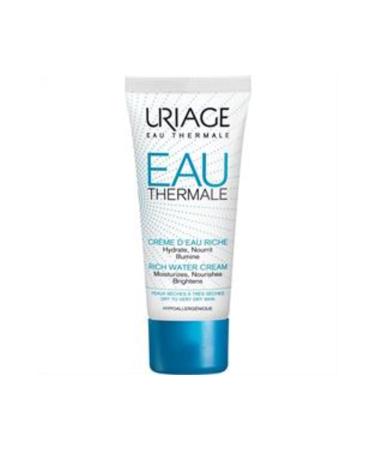 Baby Uriage Eau Thermale Rich Water Cream Water Based Moisturizing Cream 40ml (SINGLE)