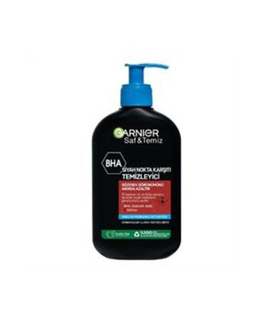 Baby Garnier Pure Clean Anti-Blackhead Facial Cleansing Gel 250ml (SINGLE)