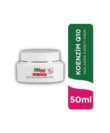 Baby Sebamed Q10 Anti-Aging Cream 50ml (SINGLE)