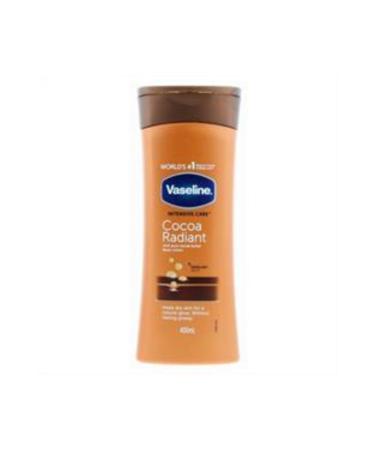 Baby Vaseline Cocoa Radiant Oil-Free Lotion 400ml (SINGLE)