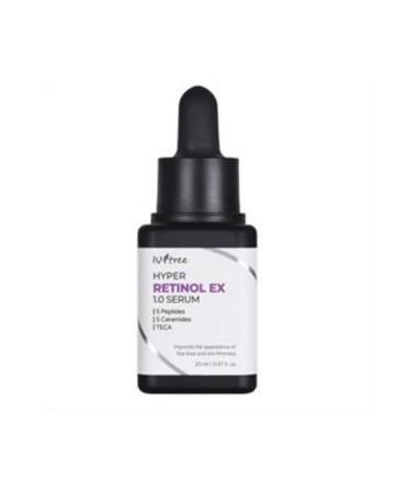 Baby Isntree Hyper Retinol Ex 1.0 Serum Anti-Wrinkle and Anti-Aging Serum 20 ml (SINGLE)