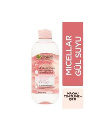 Baby Garnier Micellar Perfect Make-Up Remover 400ml (SINGLE)