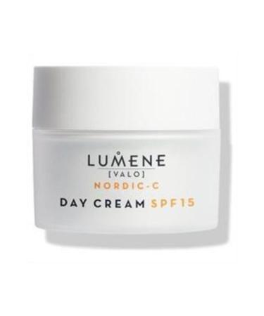 Baby Lumene Vitamin C Brightening Anti-Spot Spf15 Day Care Cream 50ml (SINGLE)