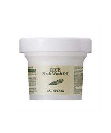Baby Skinfood Rice Face Care Mask 120 gr (SINGLE)