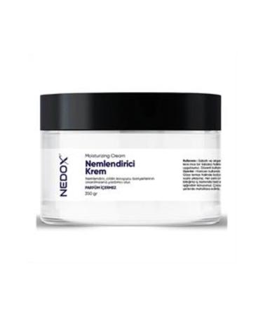 Baby Nedox Dry Skin Moisturizing Cream with Ceramide and Hyaluronic Acid 350gr (SINGLE)