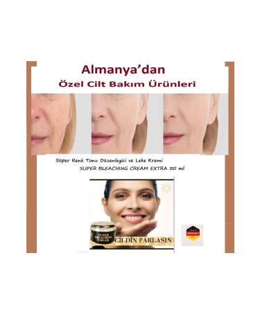 artexan Germany Imported Skin Blemish Cream Skin Tone Corrector/super Bleach ng Cream 50ml
